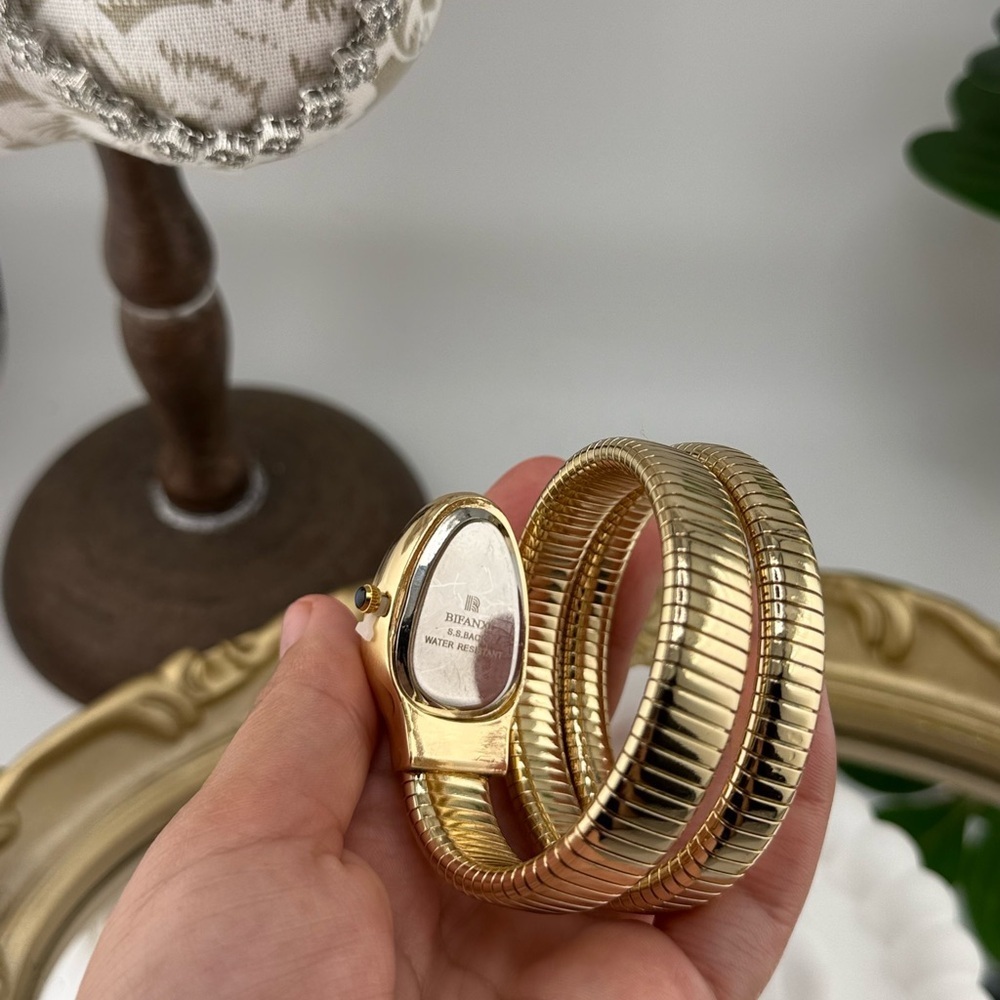 Trendy Serpenti Wrap Watch - Picture 8 of 10